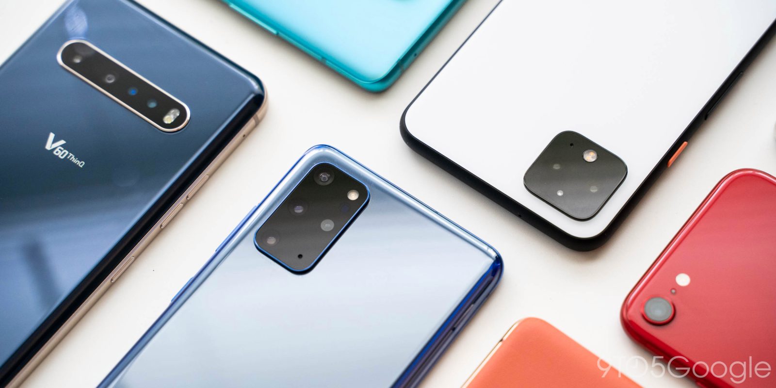 Global Smartphone Sales Recover in Q3, Drop 5.7% Compared to 20% in Q1 & Q2 – Gartner Report