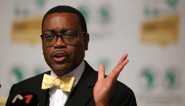 Africa remains the world’s next business frontier – Dr. Akinwumi Adesina