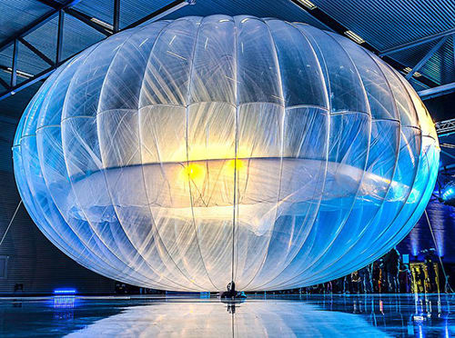 Alphabet Shuts down Balloon-powered Internet in Kenya Months after its Launching