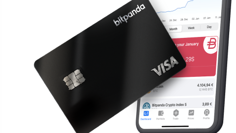 Bitpanda to issue multi-asset debit card