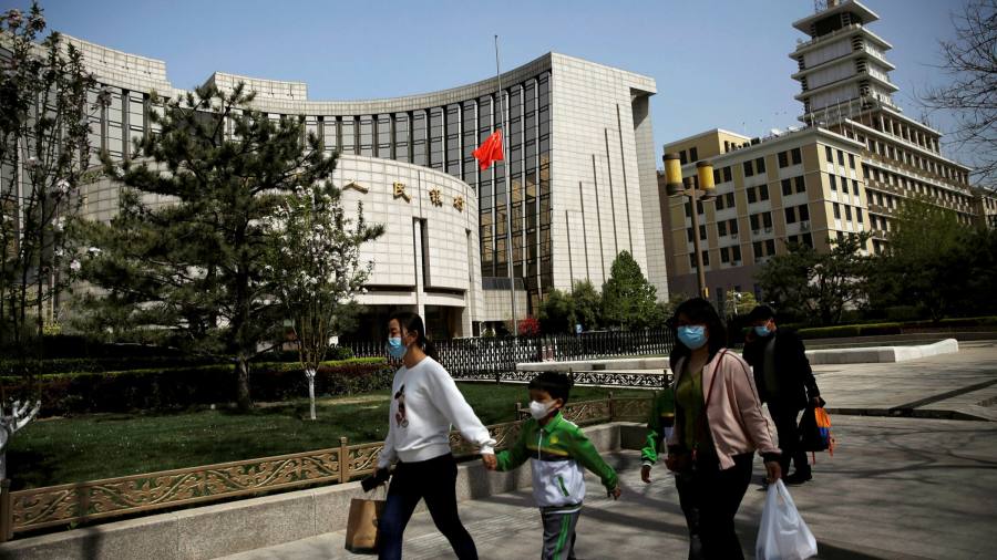 China’s central bank faces tricky balance to support liquidity