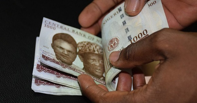 Currency in circulation reached N2.9tn in 2020 – CBN
