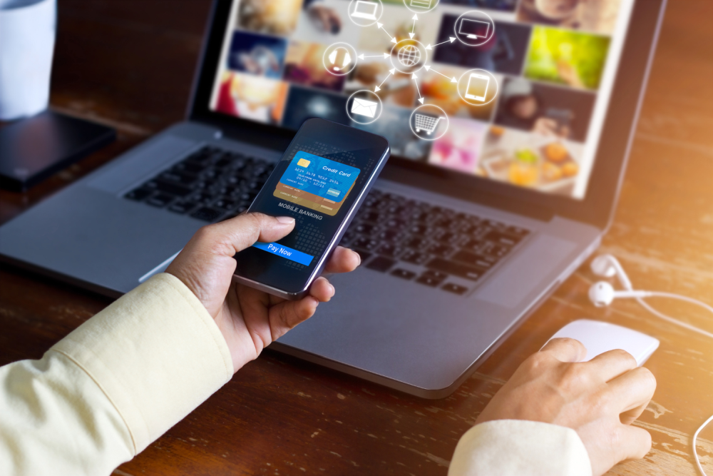 Digital wallets vs. credit cards