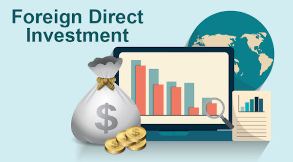 FDI: Nigeria ahead South Africa with $2.6 bn