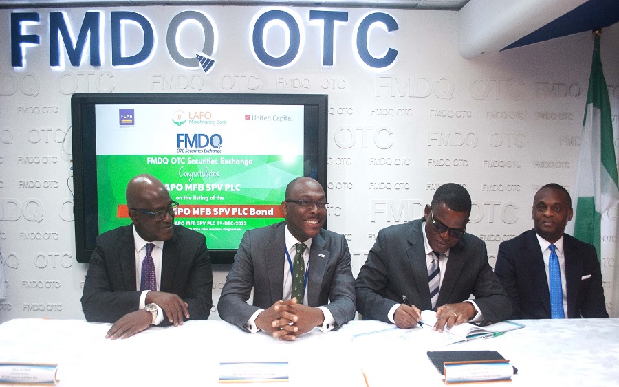 FMDQ Securities Exchange admits Total Nigeria Plc and 2 others CPs