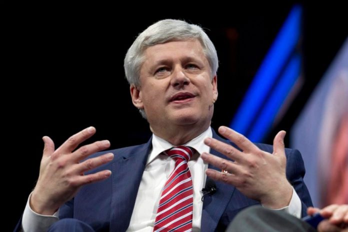 Former Canadian Prime Minister Lists Bitcoin as Possible Future Reserve Currency