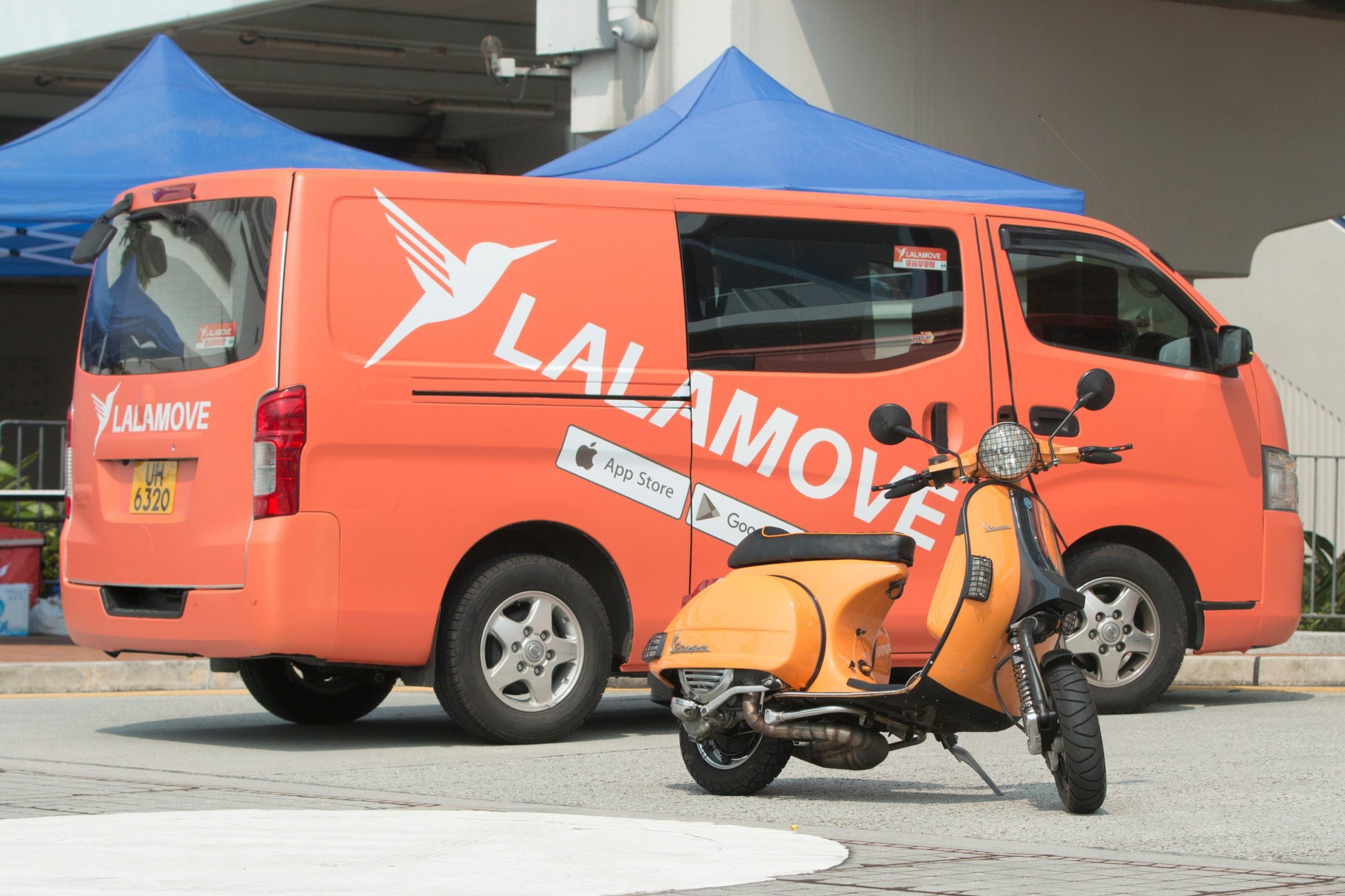 Lalamove close to raising $1.5b in new round