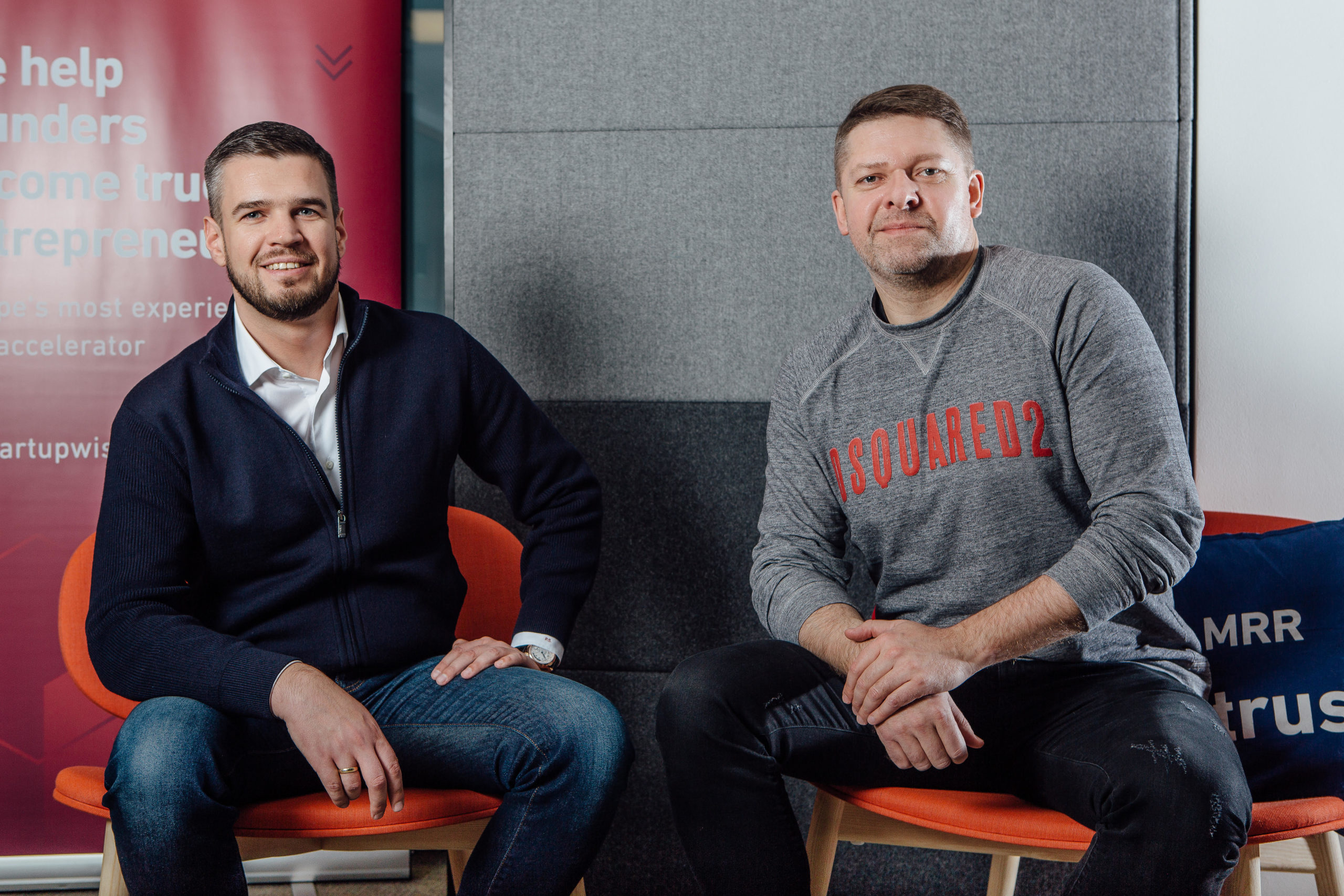 Lithuanian fintech startup kevin. gets €1.5 million to expand throughout Europe