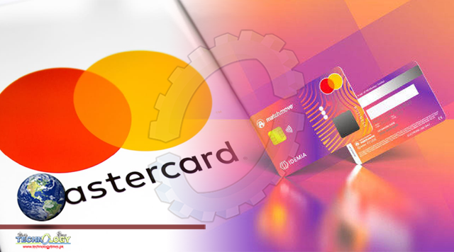 Mastercard unveils 'enhanced contactless' tech for the quantum world