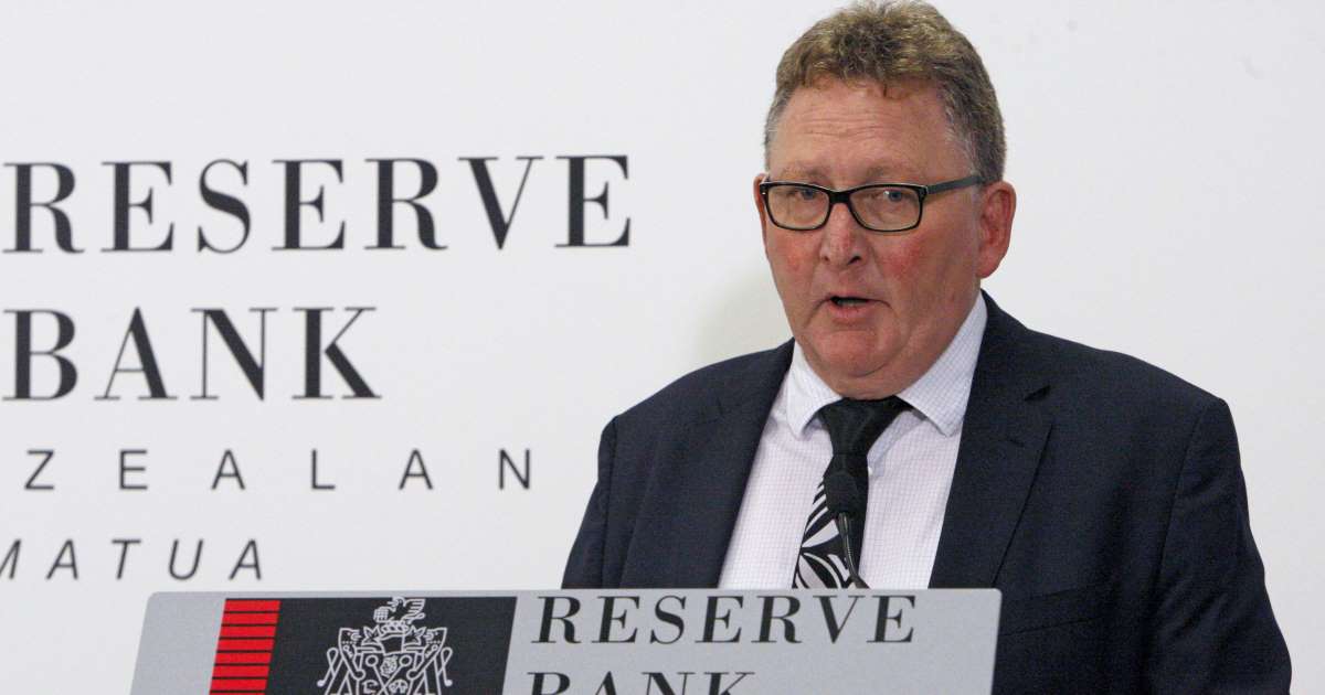 New Zealand reserve bank governor apologises over 'serious' cyberattack