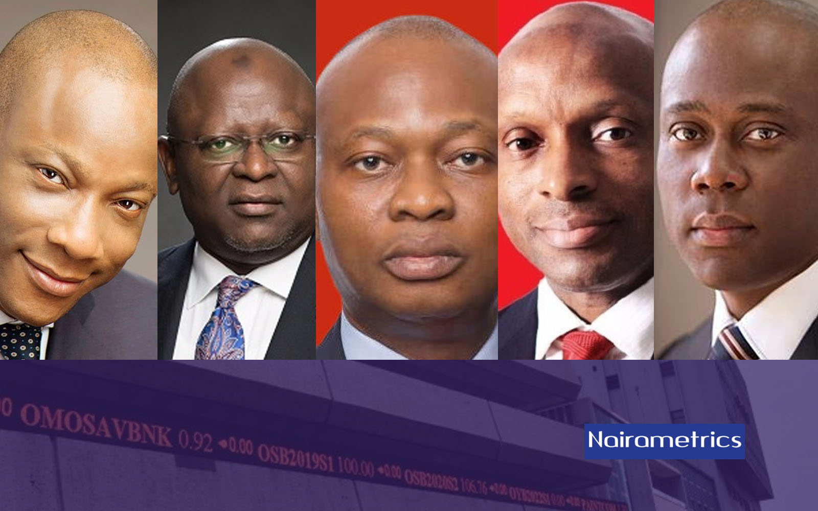 Nigerian Banks non-performing loan ratio blows past CBN regulatory limits