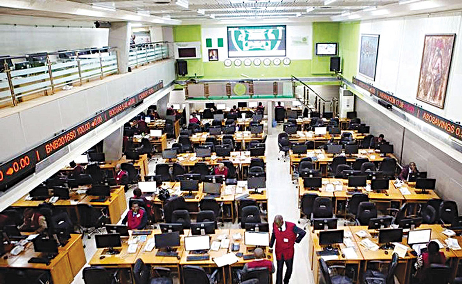 Nigerian Stocks start-up 2021 on gains from GTBank, WAPCO, Zenith Bank