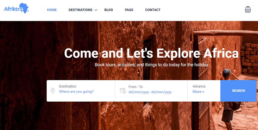 Nigerian startup Afriktrip launches online travel marketplace
