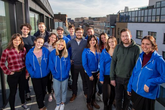 Perchpeek: the startup that wants to help anyone work from anywhere