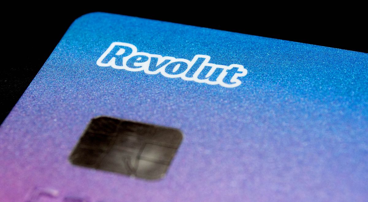 Revolut targets $10bn valuation in upcoming funding round