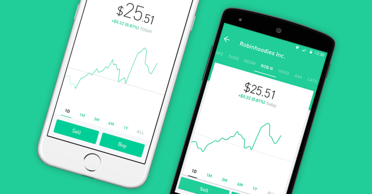 Robinhood raises $1B after trading halts to keep its platform running