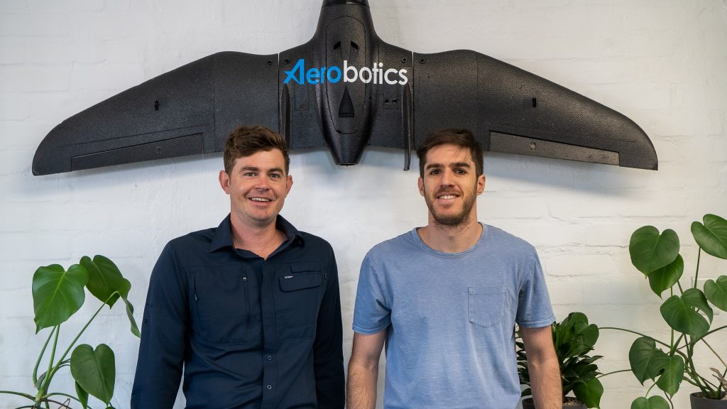 SA tech startup Aerobotics raises $17-million