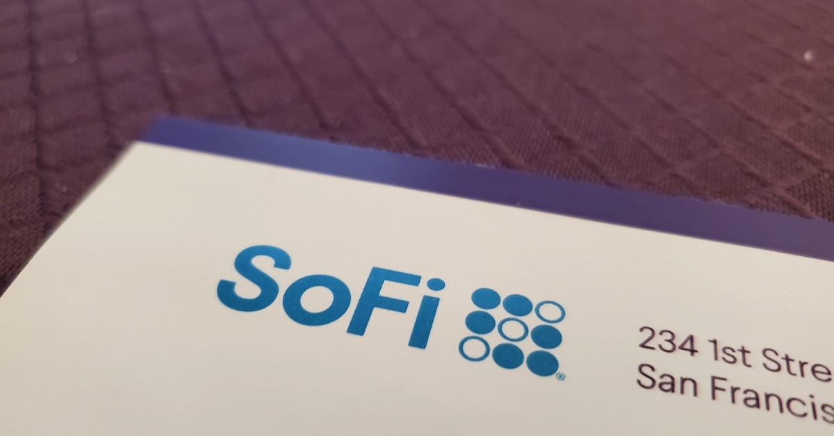 SoFi to Go Public Through SPAC Merger at $8.6B Valuation