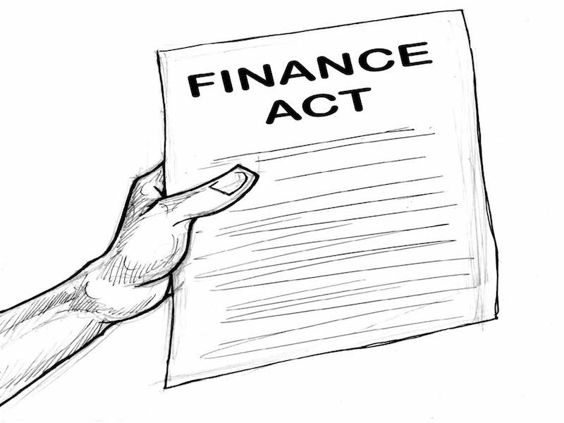 Some Things You Should Know About The Finance Act 2020