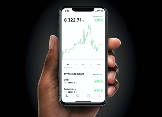 Stock trading app Trade Republic expands to France