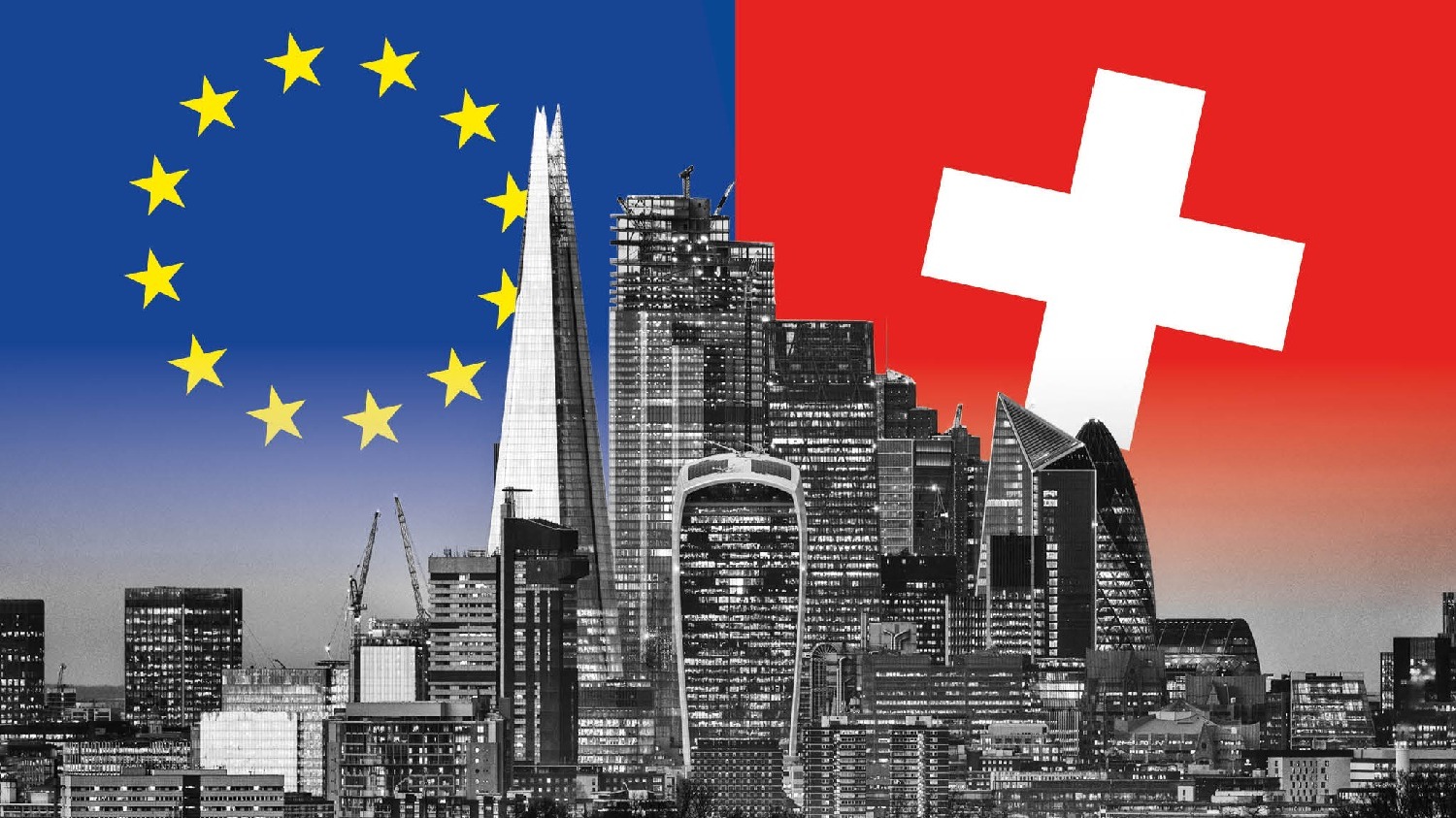 UK to start talks with Switzerland on post-Brexit financial services deal