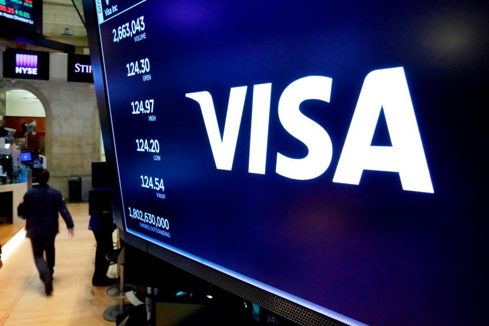Visa Faces Justice Department Probe On Debit Card Processes