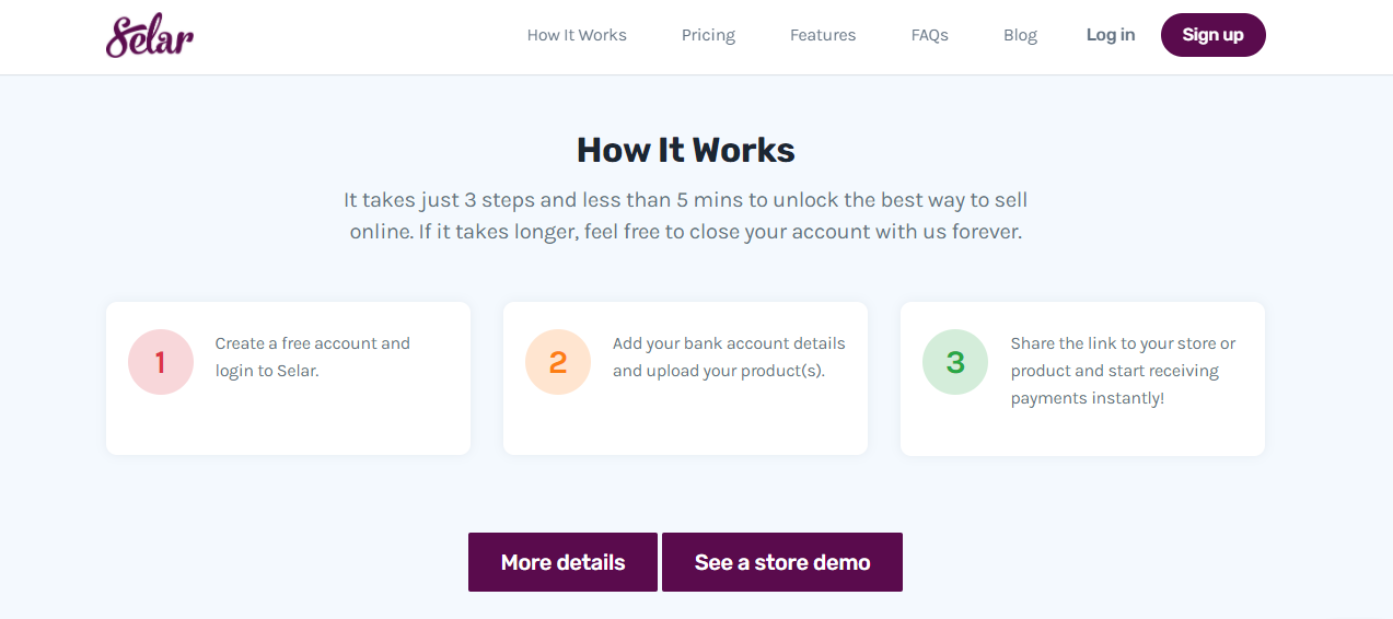 With 17k users and $270k in GMV, Selar wants to build the passion economy of Africa