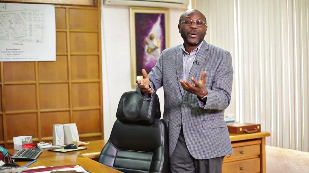 SystemSpecs - The Evolution of an African Technology Powerhouse