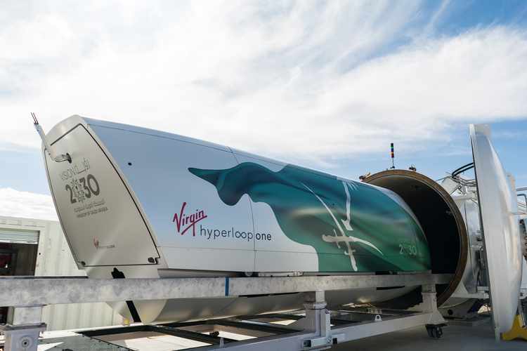 Riyadh set to be epic center for hyperloop technology