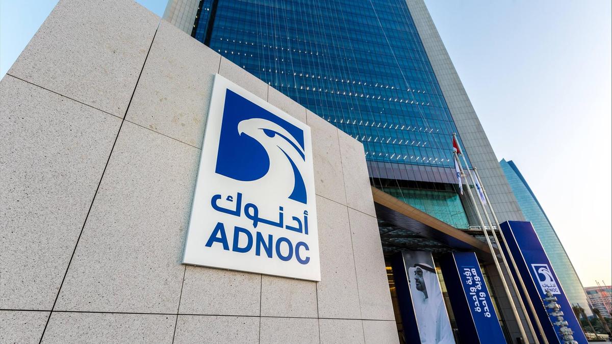 Abu Dhabi's pension fund partners with Adnoc in $900m real estate deal