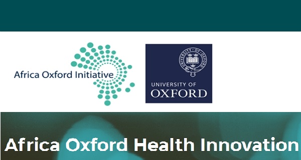 Africa Oxford Health Innovation Programme 2021