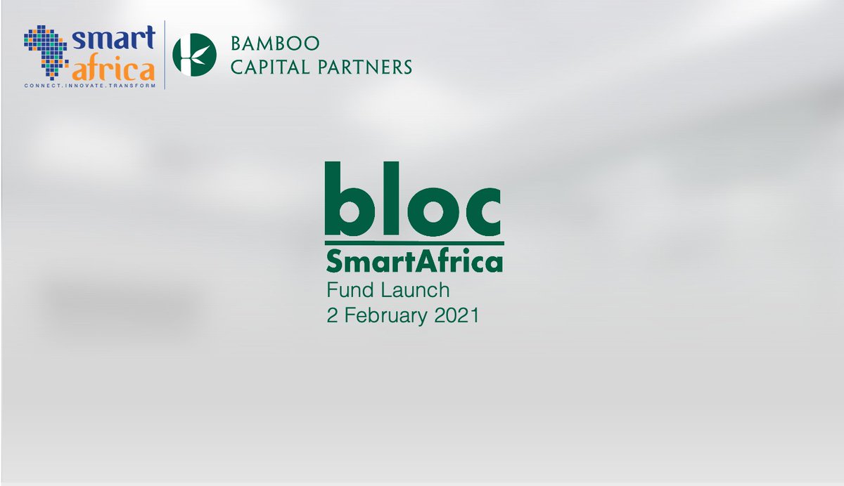 BLOC Smart Africa fund secures capital from Ivory Coast & Luxembourg
