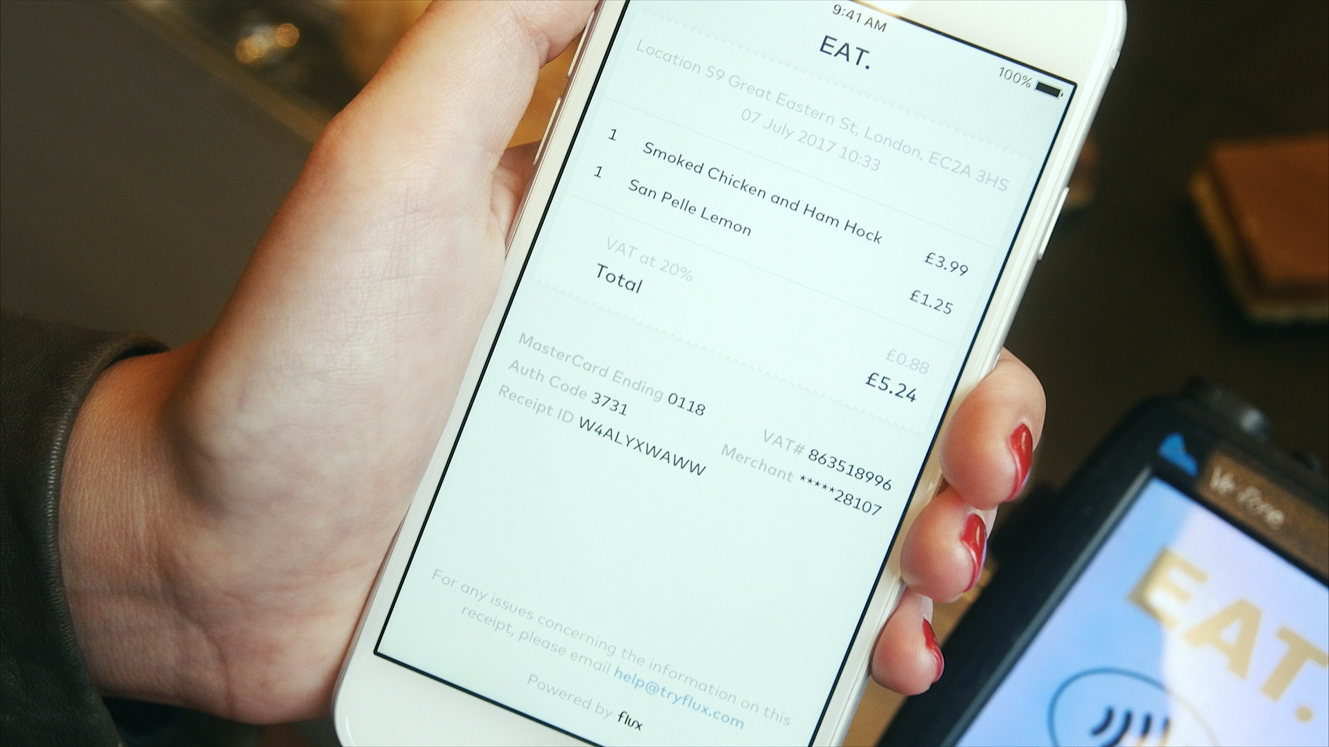 Barclays adds itemised digital receipts to its banking app in partnership with fintech Flux