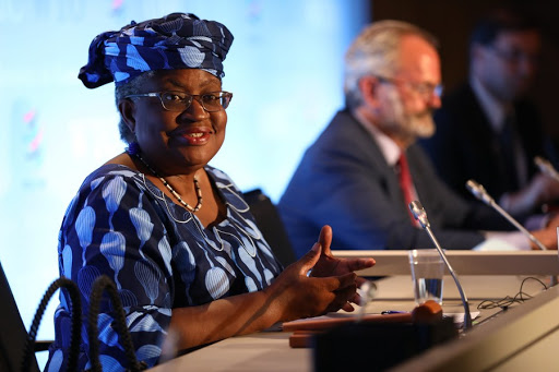 China congratulates Ngozi Okonjo-Iweala as WTO's new director-general