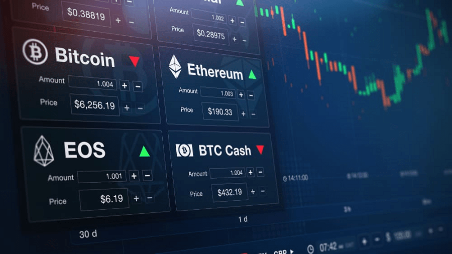 Crypto market post all-time high, breaks past $1.15 trillion