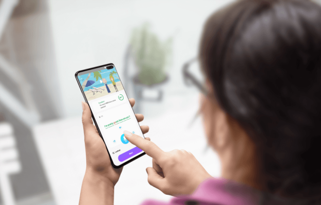 English learning app ELSA lands