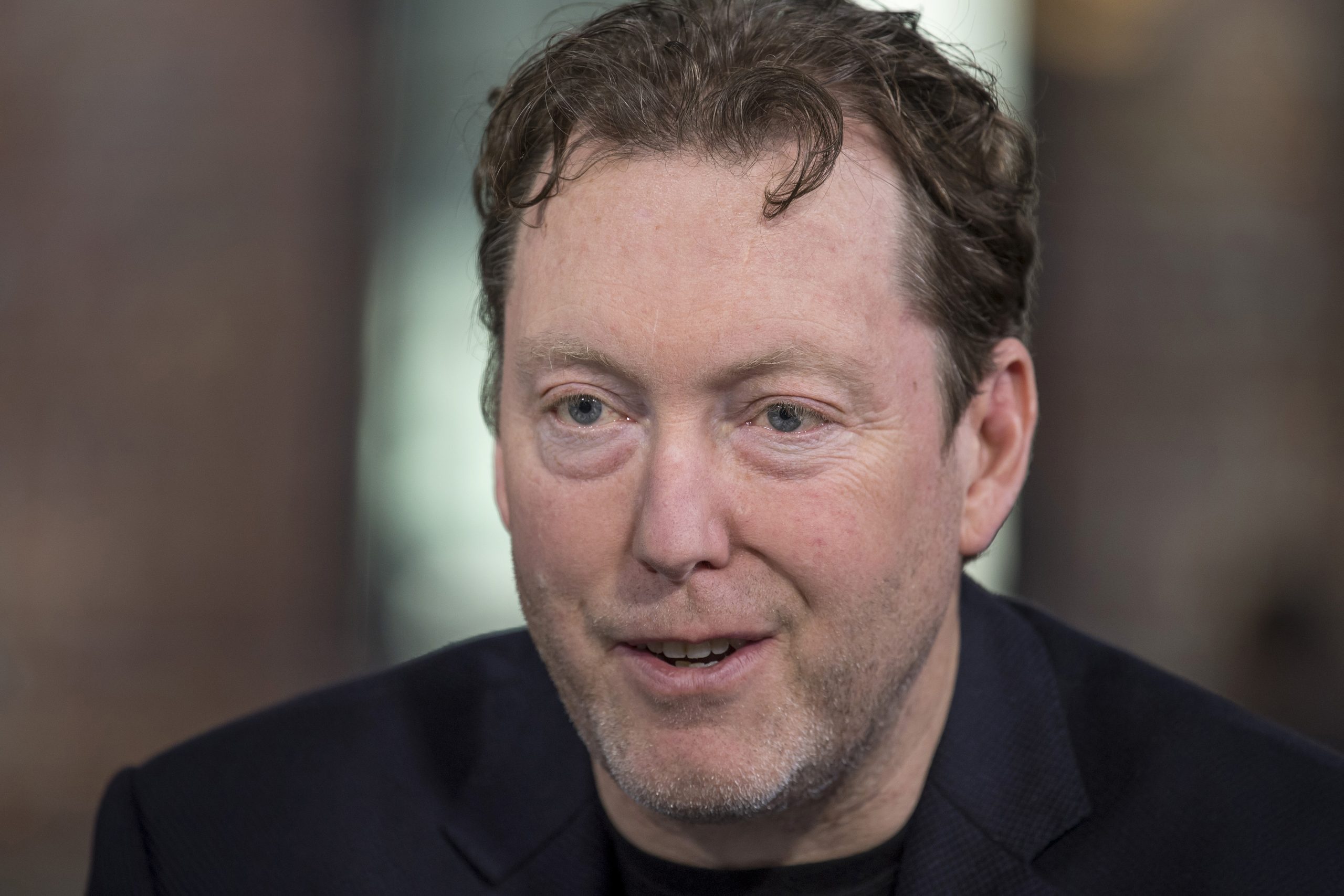 Ex-SoFi CEO Starts Blank-Check Company to Raise $250 Million