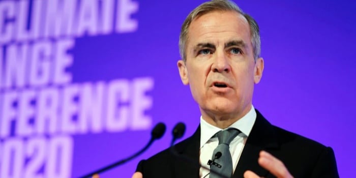 Former BoE, BoC governor Mark Carney joins Stripe board of directors