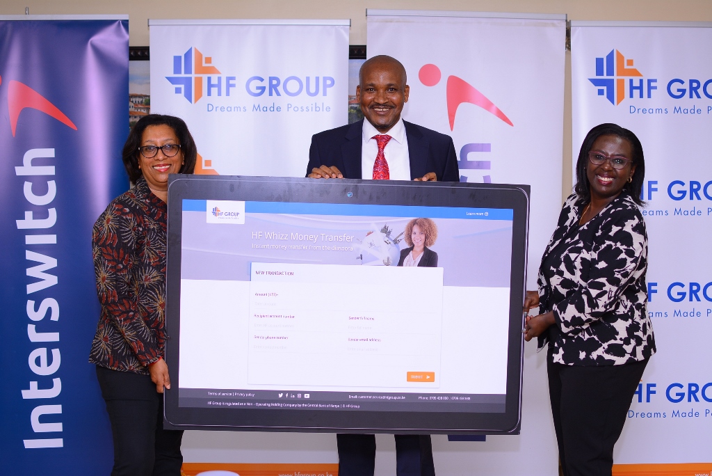 HF Partners Interswitch to Launch International Money Transfer Service