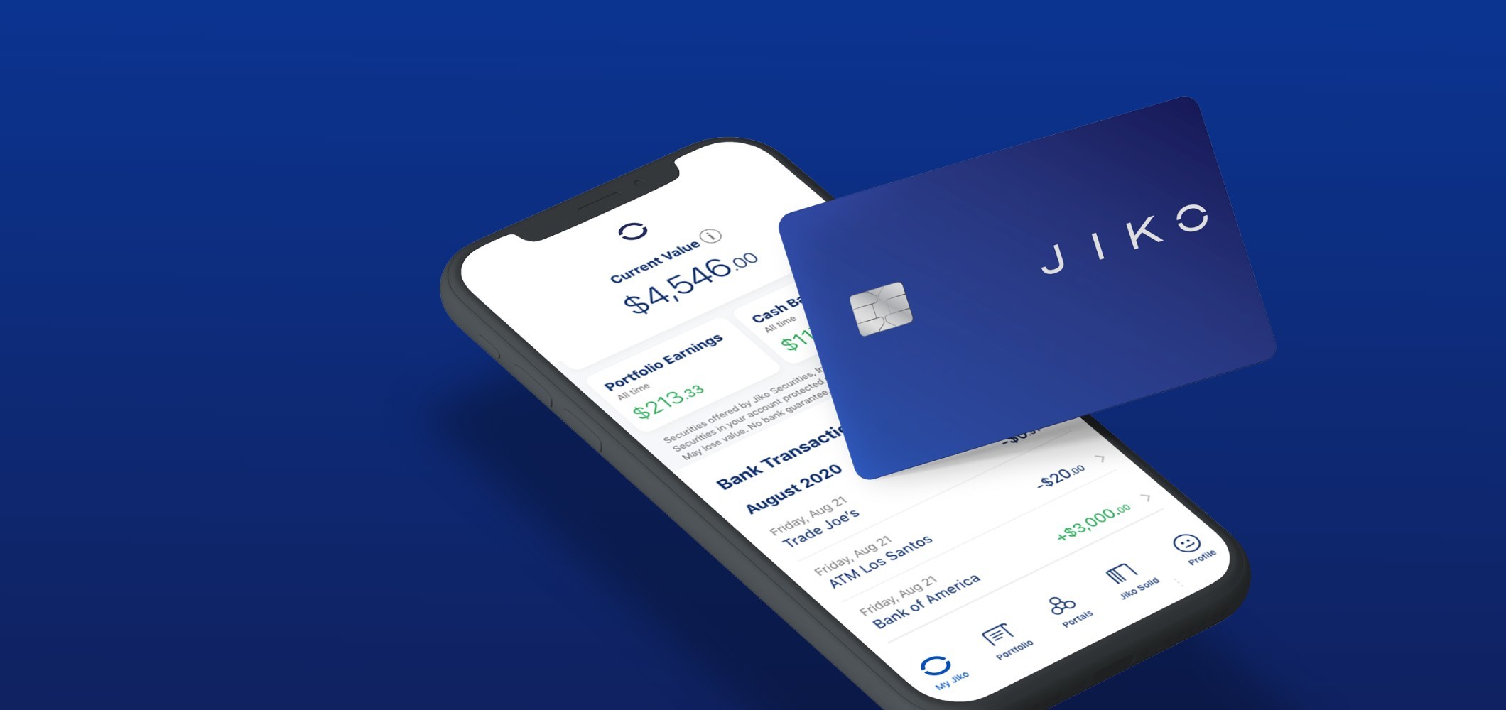 Jiko Processes a $4.7M Debit Card Transaction, Generating $47,000 in Cash Back to Customer