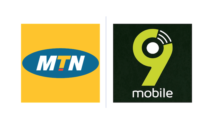 MTN and 9mobile plan to commence network-sharing arrangement