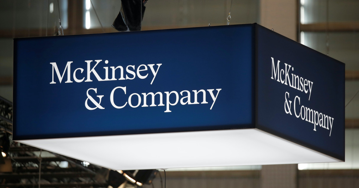 McKinsey to pay $573m over claims it fuelled US opioid crisis