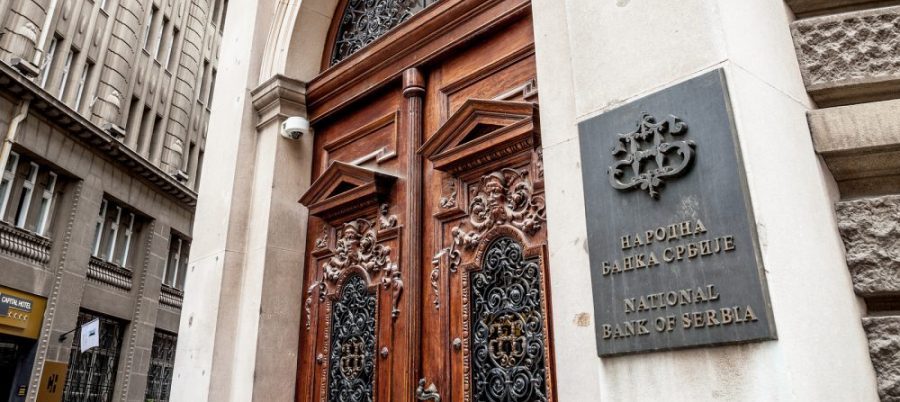 Instant Payments Serbia: The NBS IPS System of the National Bank of Serbia