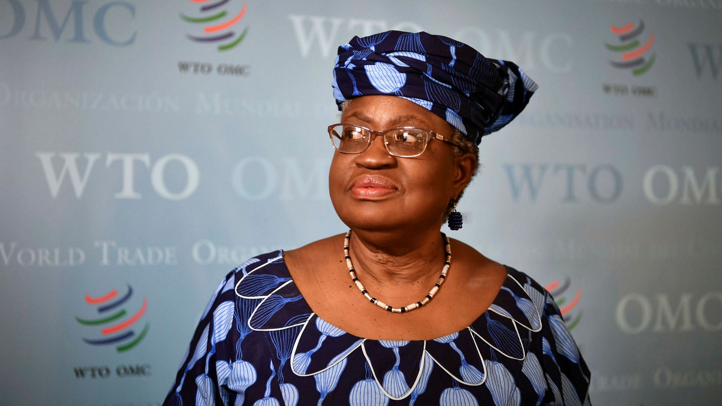 Ngozi Okonji Iwela emerges the first Black woman to run the world's top trade official.