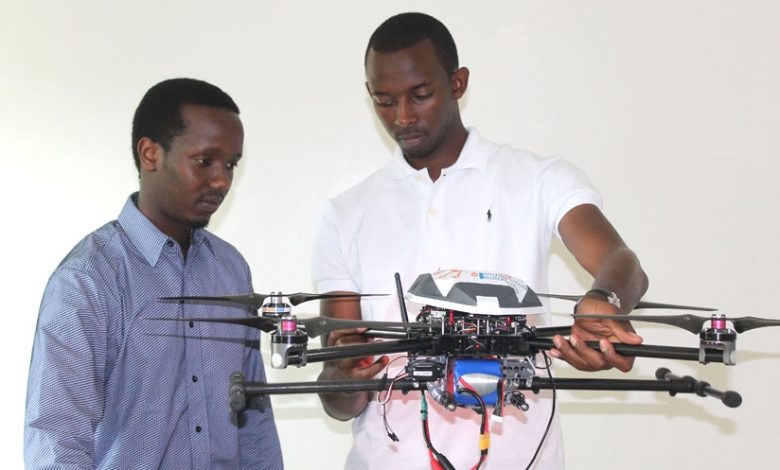 Rwandan drone startup Charis UAS raises funding for pan-African expansion