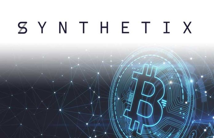 Synthetix Announces $12 Million Funding From Top VCs
