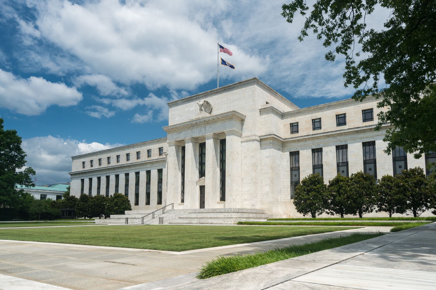 USA: Entire Federal Reserve Payment System Crashes