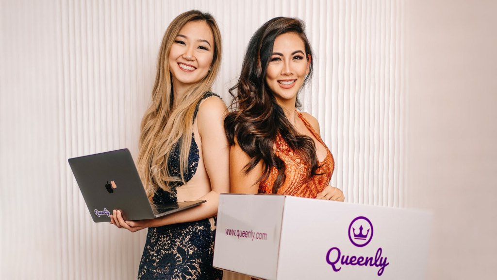YC-backed Queenly launches a marketplace for formalwear