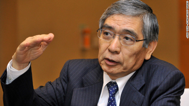 Bank of Japan Governor Stresses Need to Prepare for Digital Currency Launch