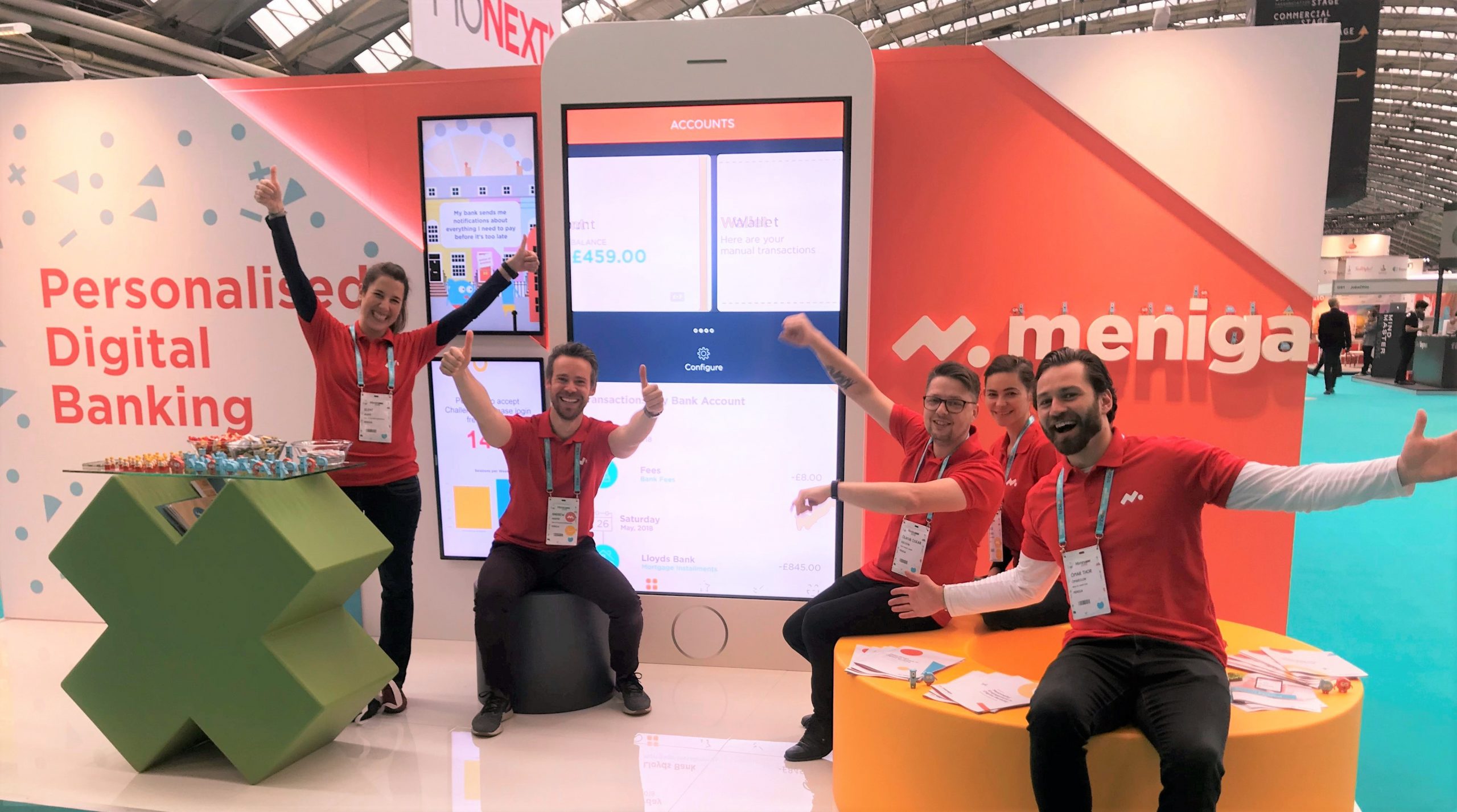 Digital Banking Technology Provider Meniga Secures USD 10 Million ...
